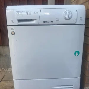 Condenser dryer - Image 2
