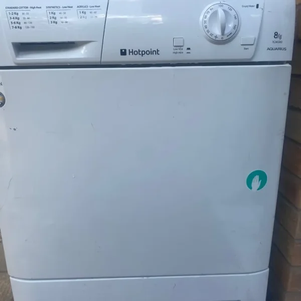 Condenser dryer