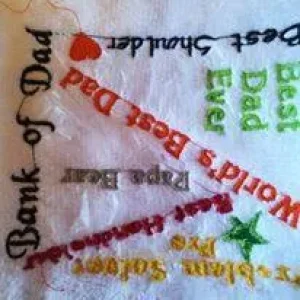 PES MACHINE EMBROIDERY AND SVG CRICUT FILES - Image 4