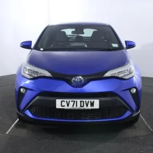 2022 Toyota C-HR 1.8L Hybrid SUV - Image 3