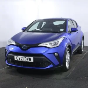 2022 Toyota C-HR 1.8L Hybrid SUV - Image 4