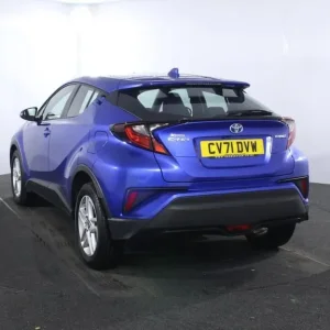 2022 Toyota C-HR 1.8L Hybrid SUV - Image 6