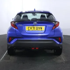 2022 Toyota C-HR 1.8L Hybrid SUV - Image 7