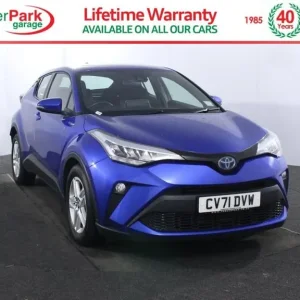 2022 Toyota C-HR 1.8L Hybrid SUV