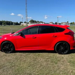 2015 Ford Focus ST 2.0 Petrol Manual 5-door Red - Image 8
