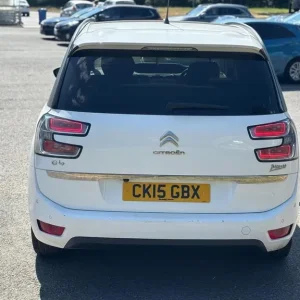 2015 Citroen Grand C4 Picasso 1.6 e-HDi 115 Exclusive+ 5dr MPV - Image 4
