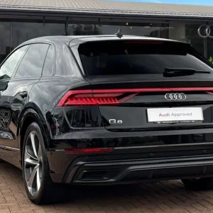 2022 Audi Q8 Black Edition 55 TFSI quattro 340 PS tiptronic hatchback - Image 2