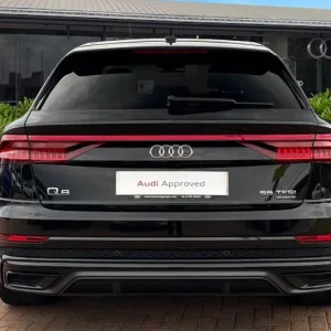 2022 Audi Q8 Black Edition 55 TFSI quattro 340 PS tiptronic hatchback - Image 4