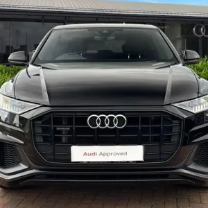 2022 Audi Q8 Black Edition 55 TFSI quattro 340 PS tiptronic hatchback - Image 6