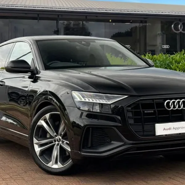 2022 Audi Q8 Black Edition 55 TFSI quattro 340 PS tiptronic hatchback