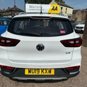 2019 MG ZS 1.5 VTi Tech Excite SUV - Image 7
