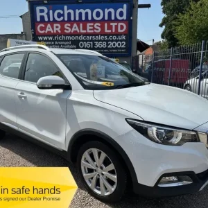 2019 MG ZS 1.5 VTi Tech Excite SUV