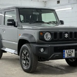 2025 Suzuki Jimny AllGrip Petrol Automatic - Image 2
