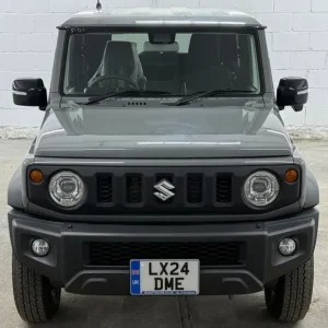 2025 Suzuki Jimny AllGrip Petrol Automatic - Image 3