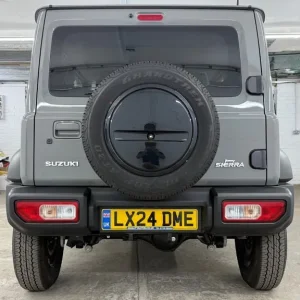 2025 Suzuki Jimny AllGrip Petrol Automatic - Image 8