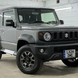 2025 Suzuki Jimny AllGrip Petrol Automatic