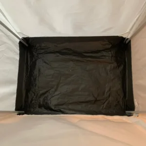 IKEA Vuku wardrobe - Image 4