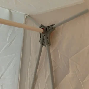 IKEA Vuku wardrobe - Image 5