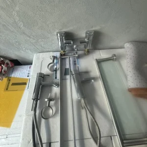 Bathroom fittings