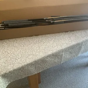 Bazooka Geo Max Golf Clubs