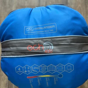 Echo 400 Highlander sleeping bag - Image 3
