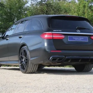 2018 Mercedes-Benz E-Class AMG Estate 4.0 V8 BiTurbo - Image 3
