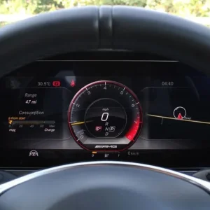 2018 Mercedes-Benz E-Class AMG Estate 4.0 V8 BiTurbo - Image 7