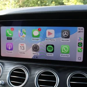 2018 Mercedes-Benz E-Class AMG Estate 4.0 V8 BiTurbo - Image 8