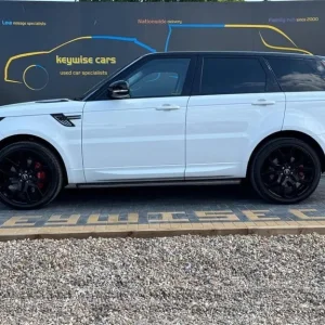 2015 Land Rover Range Rover Sport 3.0 SD V6 Autobiography Dynamic Auto 4WD Euro 6 (s/s) 5dr - Image 2