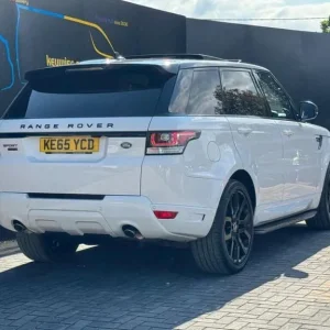 2015 Land Rover Range Rover Sport 3.0 SD V6 Autobiography Dynamic Auto 4WD Euro 6 (s/s) 5dr - Image 5