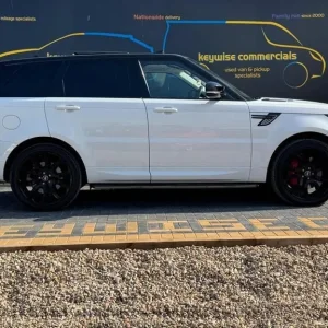 2015 Land Rover Range Rover Sport 3.0 SD V6 Autobiography Dynamic Auto 4WD Euro 6 (s/s) 5dr - Image 6