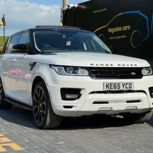 2015 Land Rover Range Rover Sport 3.0 SD V6 Autobiography Dynamic Auto 4WD Euro 6 (s/s) 5dr - Image 7