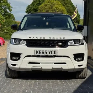 2015 Land Rover Range Rover Sport 3.0 SD V6 Autobiography Dynamic Auto 4WD Euro 6 (s/s) 5dr - Image 8