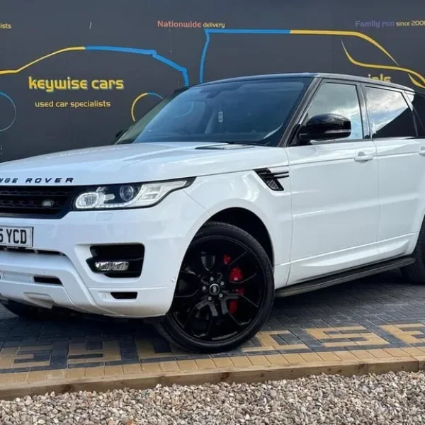 2015 Land Rover Range Rover Sport 3.0 SD V6 Autobiography Dynamic Auto 4WD Euro 6 (s/s) 5dr