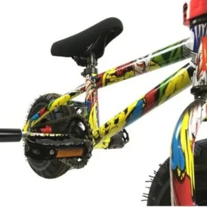 LIMITED EDITION BMX MINI ROCKER - Image 3