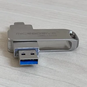 USB to USB-C 64GB Flash Drive - Image 3