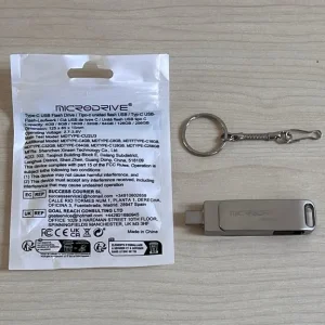 USB to USB-C 64GB Flash Drive - Image 4