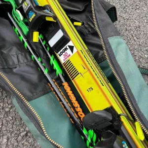 ROSSIGNOL SKIS 175 CM - Image 2