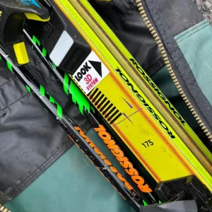 ROSSIGNOL SKIS 175 CM - Image 3