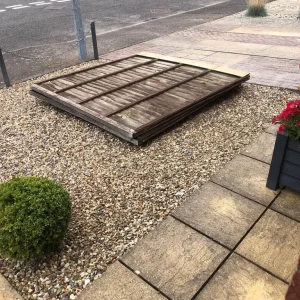Free fence x5 - Image 2