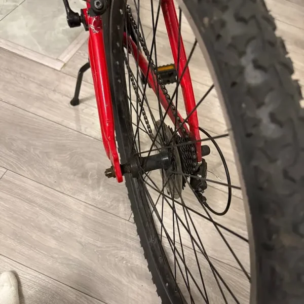 Electric bike