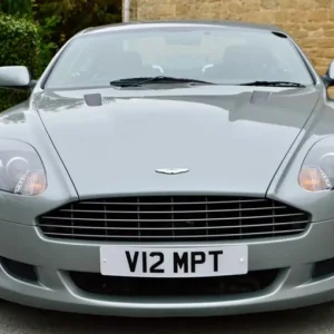 2005 Aston Martin DB9 5.9 Coupe 2dr Petrol Seq - Image 2