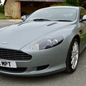 2005 Aston Martin DB9 5.9 Coupe 2dr Petrol Seq - Image 3