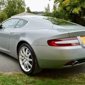 2005 Aston Martin DB9 5.9 Coupe 2dr Petrol Seq - Image 4