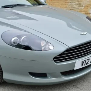 2005 Aston Martin DB9 5.9 Coupe 2dr Petrol Seq - Image 5