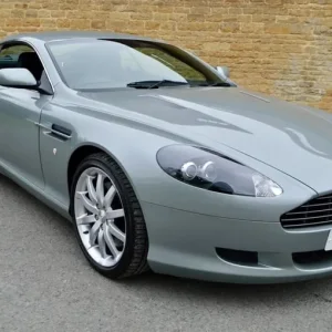 2005 Aston Martin DB9 5.9 Coupe 2dr Petrol Seq - Image 6