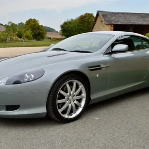 2005 Aston Martin DB9 5.9 Coupe 2dr Petrol Seq - Image 7