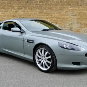 2005 Aston Martin DB9 5.9 Coupe 2dr Petrol Seq