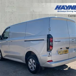 2024 Ford Transit Custom 2.0 EcoBlue Limited Diesel Panel Van - Image 4