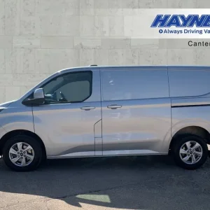 2024 Ford Transit Custom 2.0 EcoBlue Limited Diesel Panel Van - Image 6